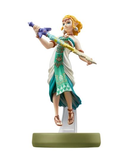 Zelda (Tears of the Kingdom) | amiibo | The Legend of Zelda Collection ...