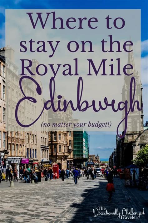 10+ Best Hotels Near the Royal Mile, Edinburgh