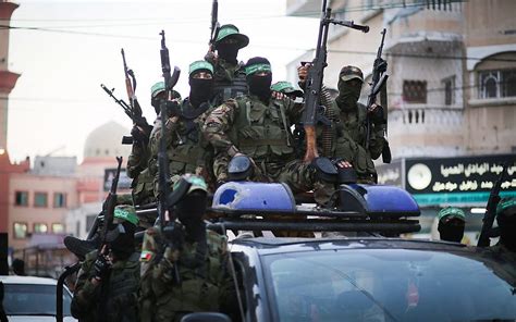 Response to foiled Gaza attack shows Hamas supports escalation, from a ...