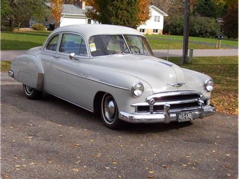 1950 Chevrolet Deluxe for Sale | ClassicCars.com | CC-1118296