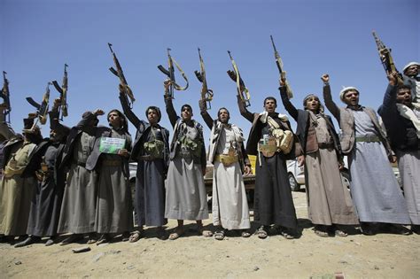 Saudi Arabia blames Houthis for missile over capital, drone attack on ...