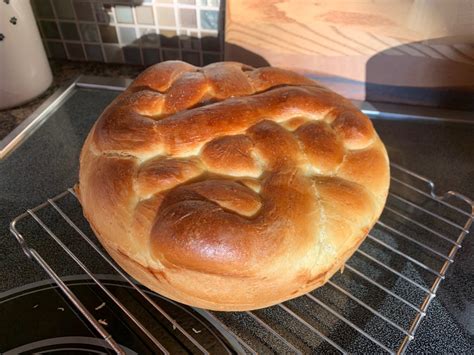 Easter Bread in the bread machine Recipe - Food.com