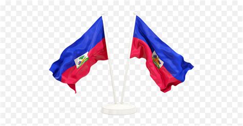 Haiti - Haitian Flag Waving Png Emoji,Haitian Flag Emoji Iphone - free transparent emoji ...