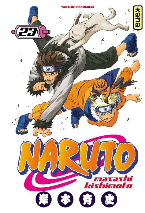 Naruto, tome 23 - Masashi Kishimoto - SensCritique