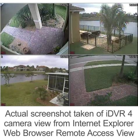 2 Camera Security System, DVR, Infrared Cameras