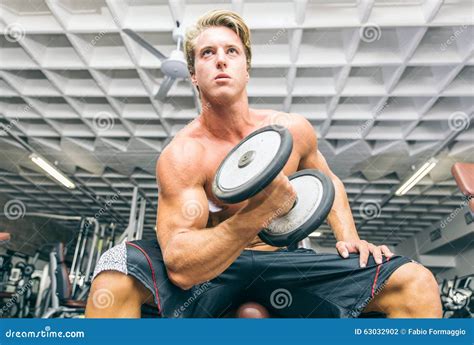 Black and White Concept about Gym Stock Photo - Image of male, hand ...