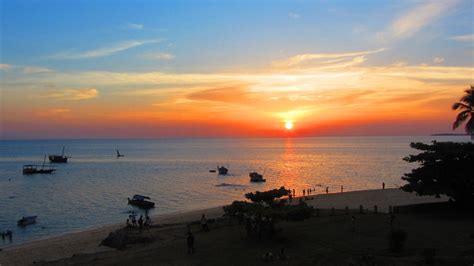 Zanzibar Island Sunset Cruises on a Luxury Catamaran Yacht