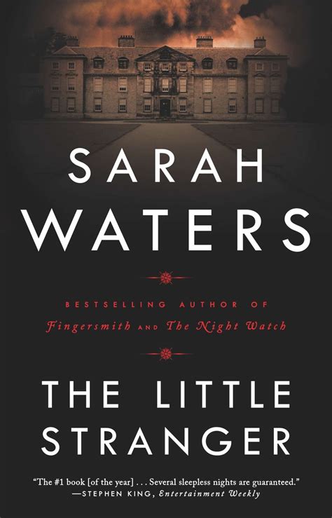 The Little Stranger by Sarah Waters – P.K. Adams