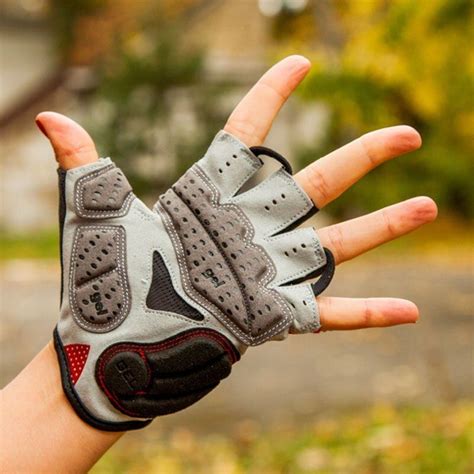 mountain biking gloves womens Coolchange bike glove full finger black luva bike cycling gloves ...