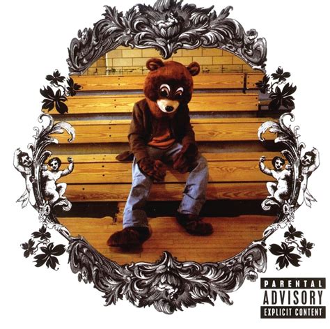 Random: Kanye West - The College Dropout CD Booklet Scan | Genius