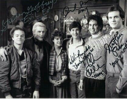 Fright Night (1985) cast autographed photo | Best vampire movies, Fright night, Chris sarandon