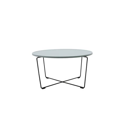 Wooden and metal coffee table Nalani - Modern Low tables