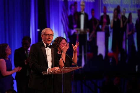 PHOTOS: Gov. Evers, other statewide officials sworn into office ...