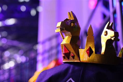 Fortnite fan makes Victory Crowns in real-life, and its perfection