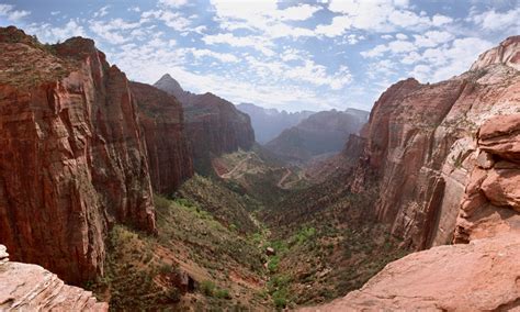 Canyon Overlook Trail, Zion National Park Hiking - AllTrips