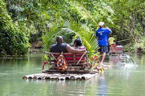 2023 Martha Brae Rafting Experience from Montego Bay