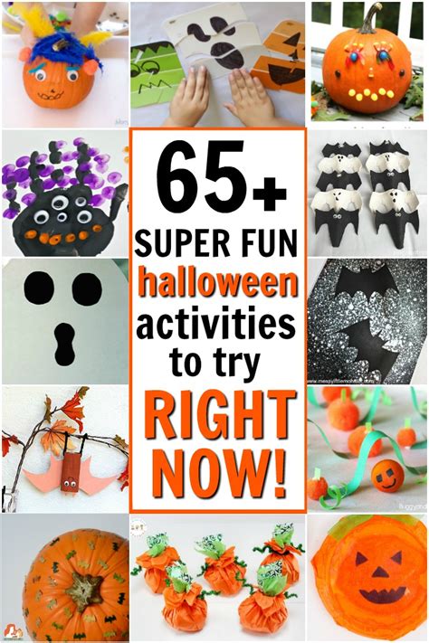 Fun Halloween Things To Do With Kids - Fun Guest