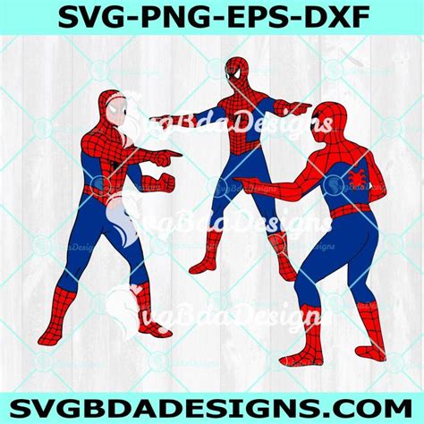 Spider Man No Way Home Svg, Spider Man Meme Svg, Spiderman Marvel Svg ...