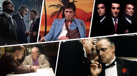 Gangster Characters In Movies