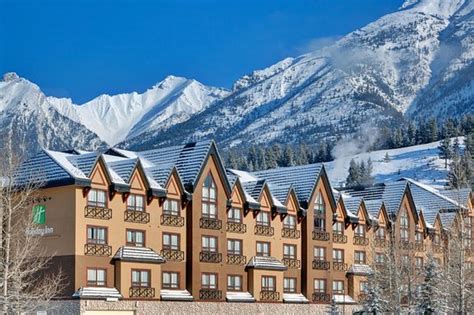 HOLIDAY INN CANMORE $75 ($̶8̶1̶) - Updated 2018 Prices & Hotel Reviews - Alberta - TripAdvisor