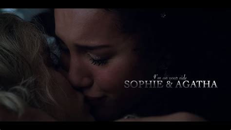 Sophie & Agatha | I'm on your side - YouTube