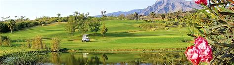 Las Américas Golf Course - Course Map & Score Card