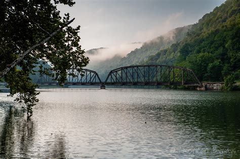 Hawks Nest State Park - American Byways - Explore Your America | Explore the Mountain State