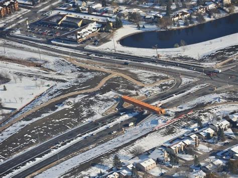 Chief Peguis Trail Pedestrian Bridge - Ernst Hansch Construction Ltd.