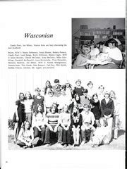 Wasco Union High School - Wasconian Yearbook (Wasco, CA), Class of 1974, Page 58 of 216