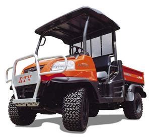 Kubota RTV 900 - UTV Guide