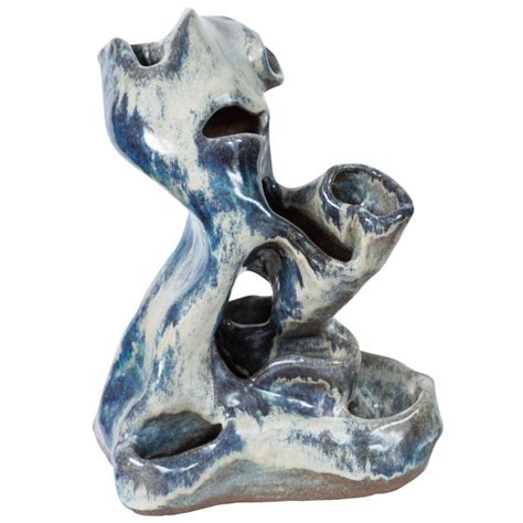 Ceramic Fountain at 1stDibs