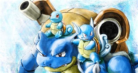 Pokémon: The 10 Coolest Water Pokémon, Ranked | TheGamer