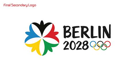 2028 Olympic Logo on SCAD Portfolios