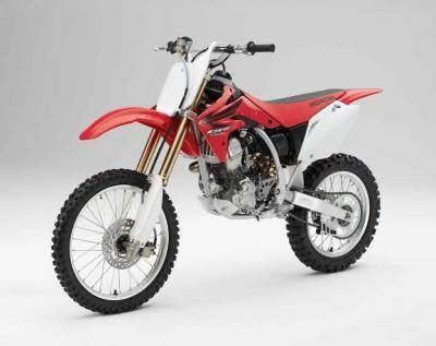 2017 Honda CRF150R Technical Specifications