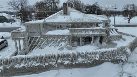 Death toll rises in Buffalo winter storm - Good Morning America