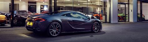 McLaren Service | New & Used McLaren | McLaren Orlando