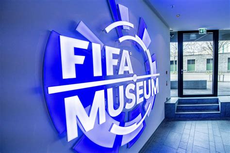 Fifa Museum | Adotbelow