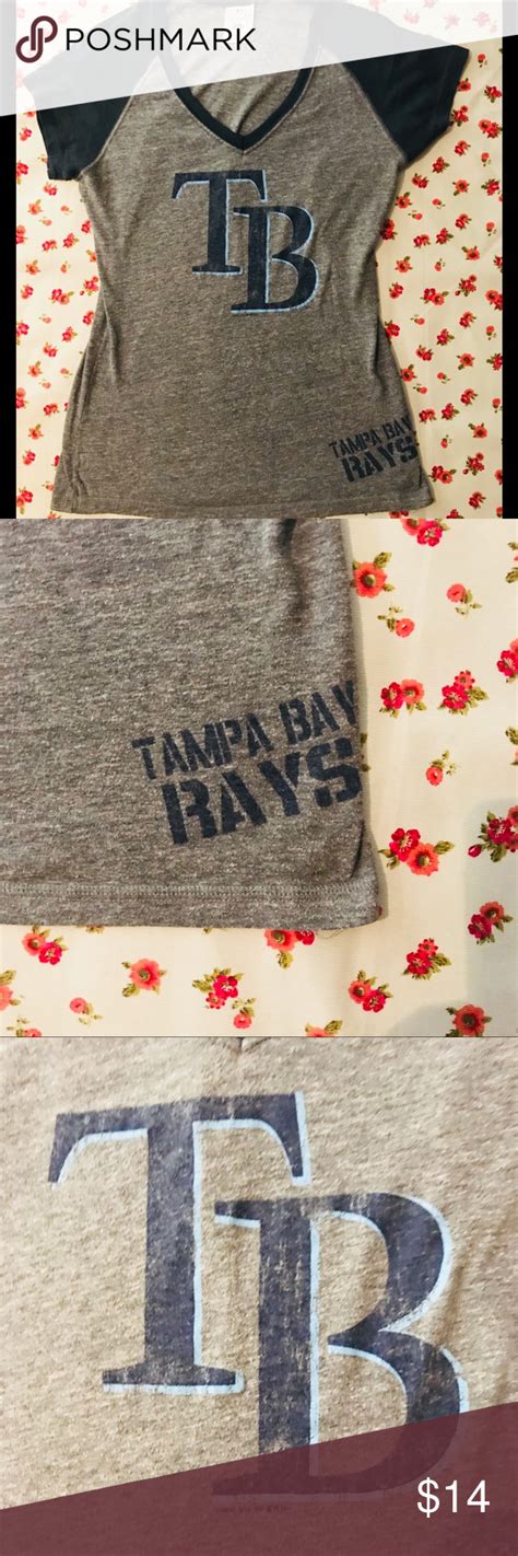 MLB Genuine Merchandise - Tampa Bay Rays | Tampa bay rays, How to wear, Merchandise