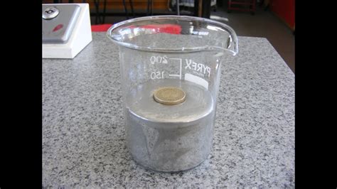 Density | metal coin floats on mercury | Properties of fluid | Various ...