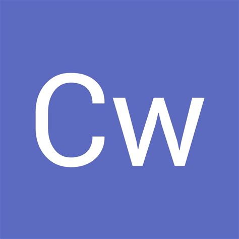 Cw Y - YouTube