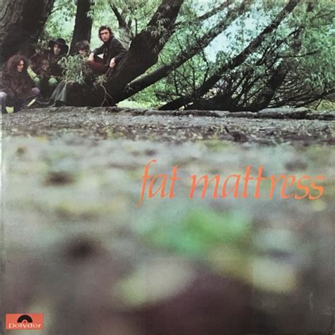 Fat Mattress - Fat Mattress | Releases | Discogs