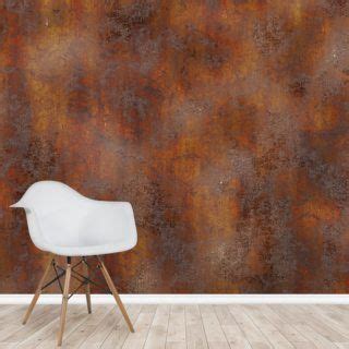 Rust Metal Wallpaper | Wallsauce US | Metallic wallpaper, Rusted metal, Stylish leather chair