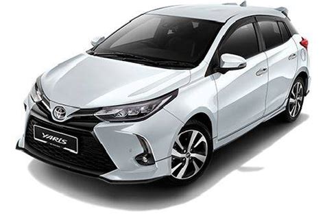 Toyota Yaris 2024 Colours, Available in 3 Colors in Malaysia | Zigwheels