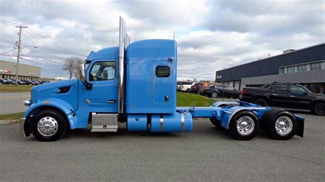 Big Trucks: A Showcase of Heavy Duty Peterbilt Trucks