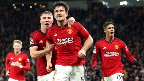 Harry Maguire says patience rewarded after reclaiming Manchester United place