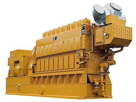 Cat® Oil and Gas - Offshore Generator Sets in UAE, Kuwait, Qatar, Oman & Bahrain