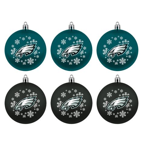 Philadelphia Eagles Holiday Logo