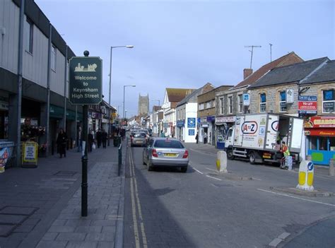 Keynsham High Street © Roger Cornfoot cc-by-sa/2.0 :: Geograph Britain ...