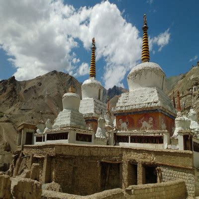 Lamayuru Monastery : History, Architecture, Timings, Charges, Location | Adotrip