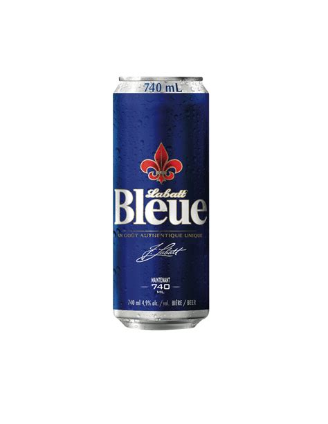 Labatt Blue - 740 ML